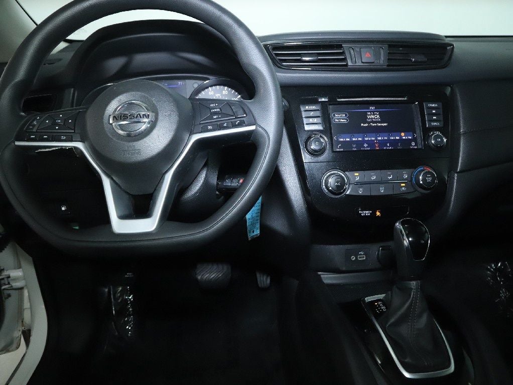 2018 Nissan Rogue S AWD