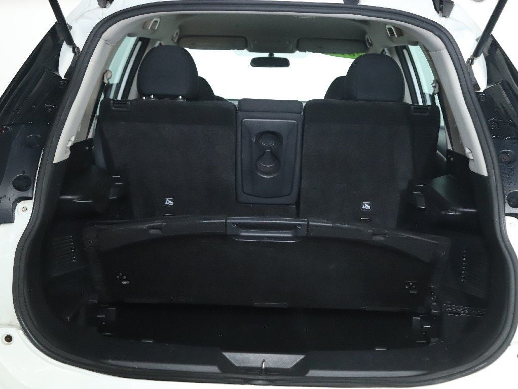 2018 Nissan Rogue S AWD