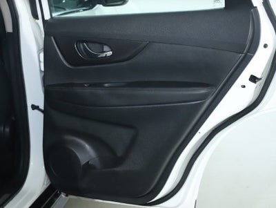 2018 Nissan Rogue S AWD