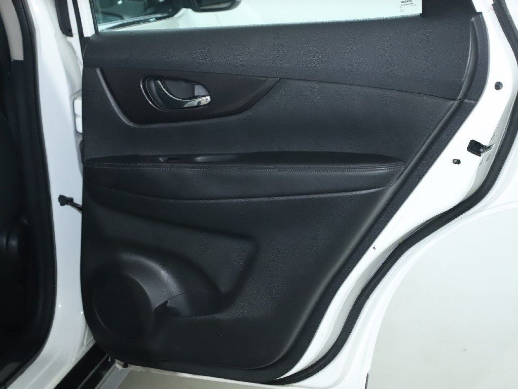 2018 Nissan Rogue S AWD