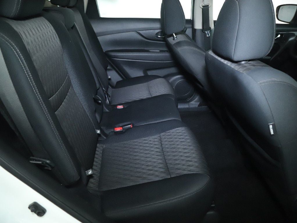 2018 Nissan Rogue S AWD