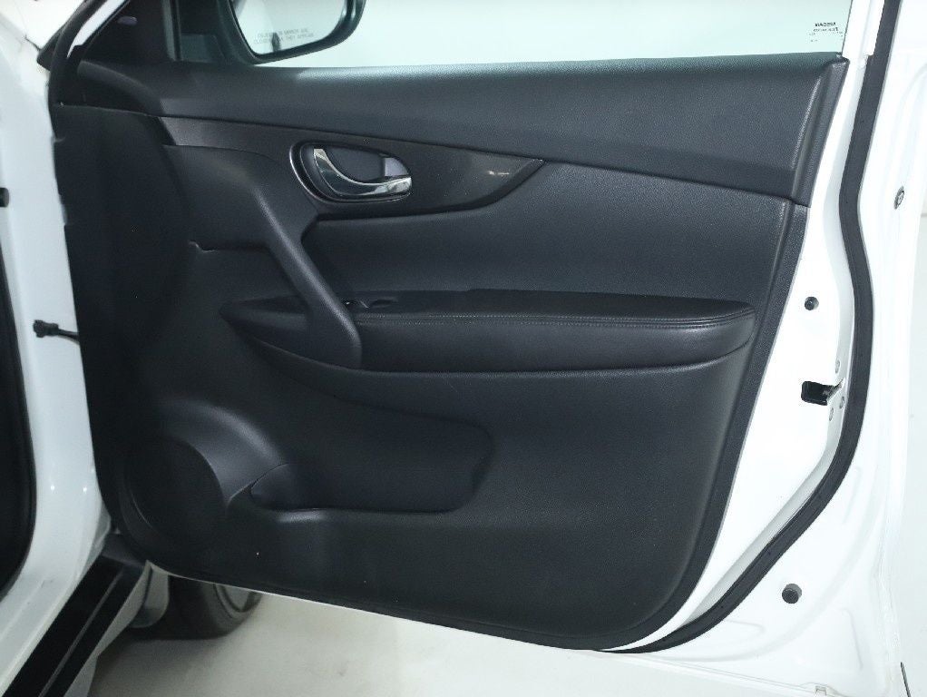 2018 Nissan Rogue S AWD