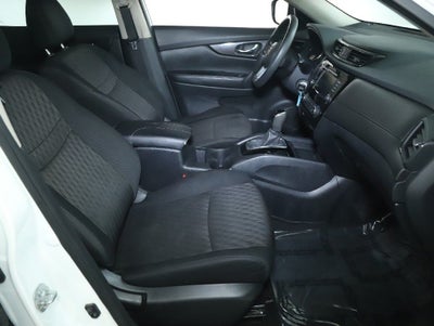2018 Nissan Rogue S AWD
