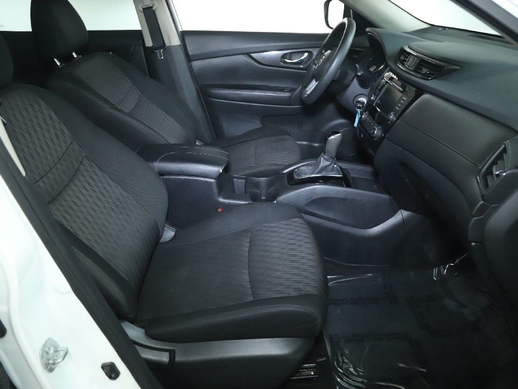 2018 Nissan Rogue S AWD