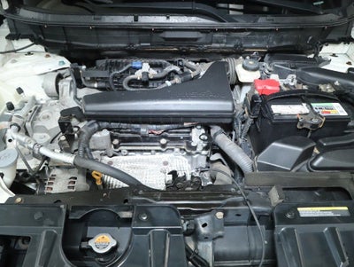 2018 Nissan Rogue S AWD