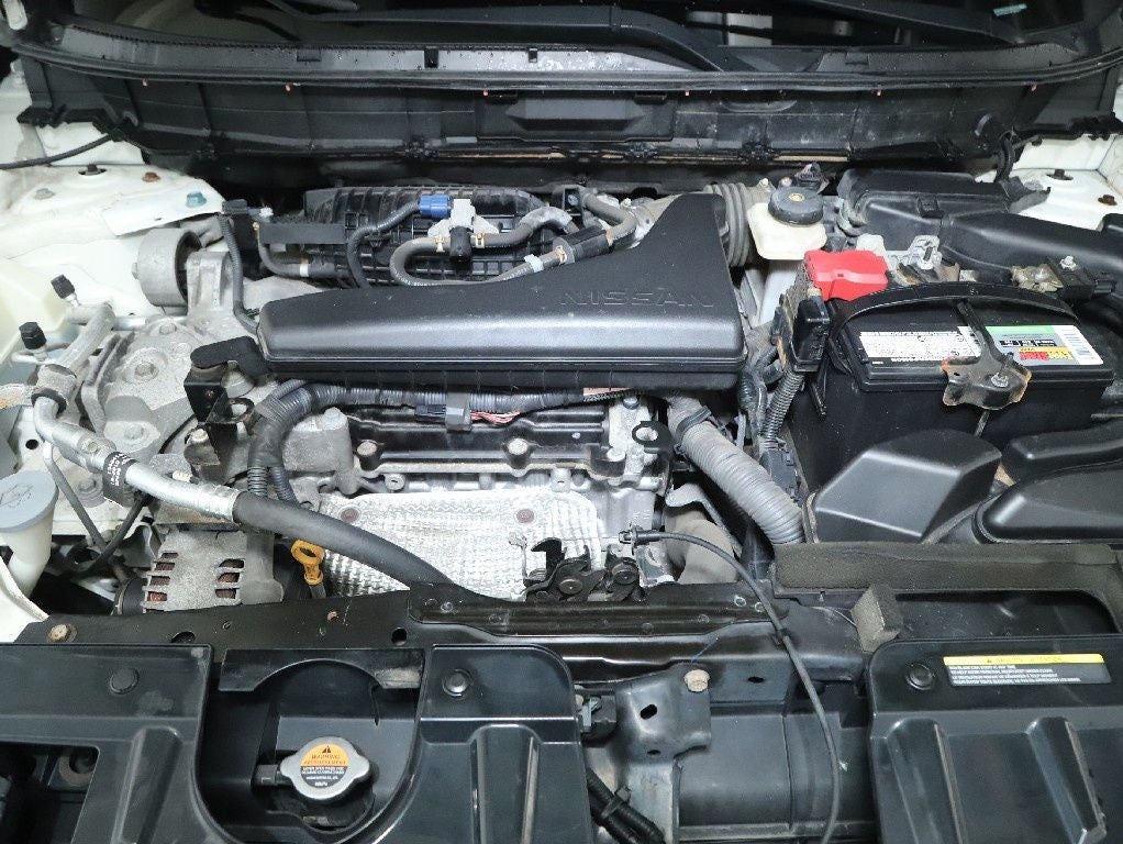 2018 Nissan Rogue S AWD