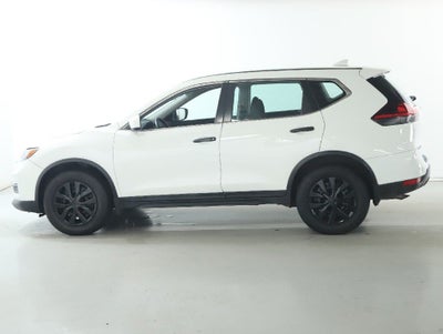 2018 Nissan Rogue S AWD
