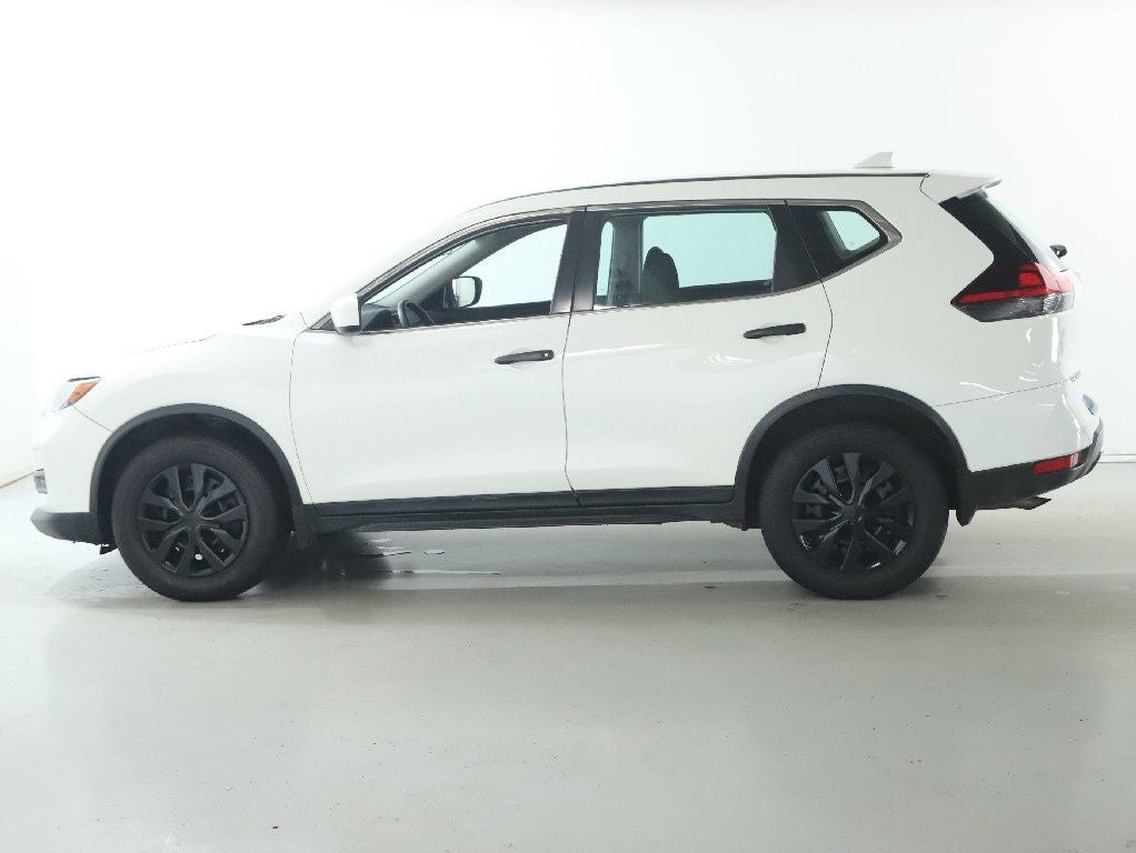 2018 Nissan Rogue S AWD