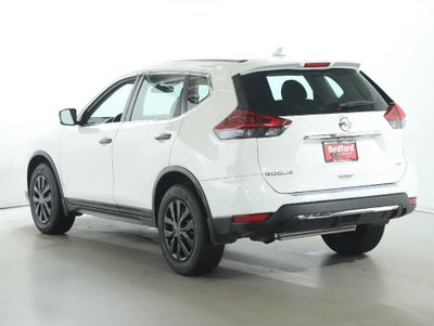 2018 Nissan Rogue S AWD
