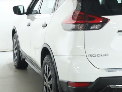2018 Nissan Rogue S AWD