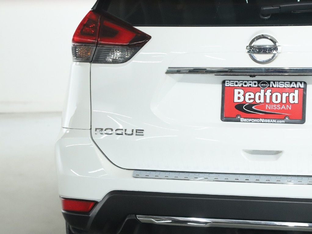 2018 Nissan Rogue S AWD
