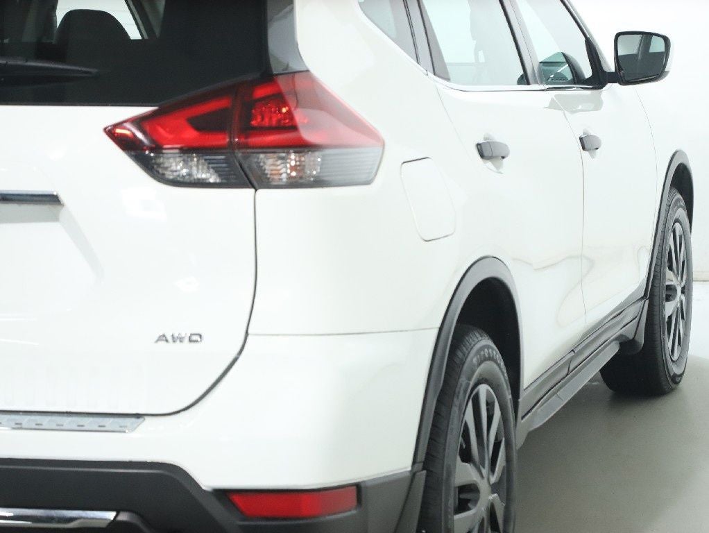 2018 Nissan Rogue S AWD