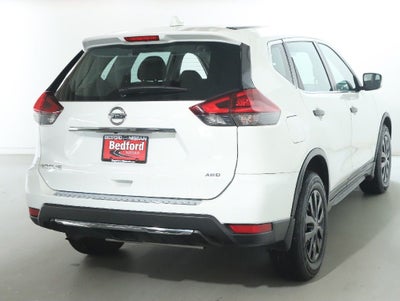 2018 Nissan Rogue S AWD