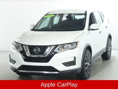 2018 Nissan Rogue S AWD