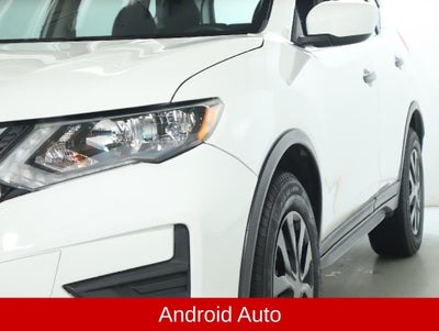 2018 Nissan Rogue S AWD