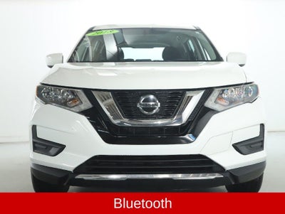2018 Nissan Rogue S AWD