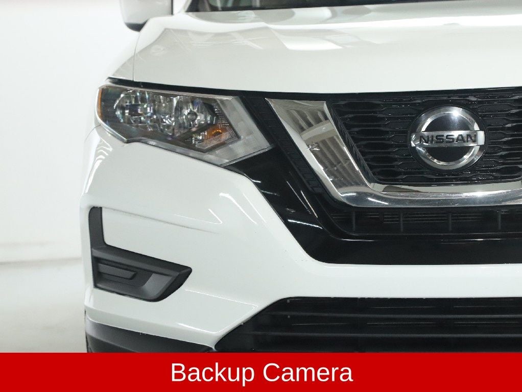 2018 Nissan Rogue S AWD