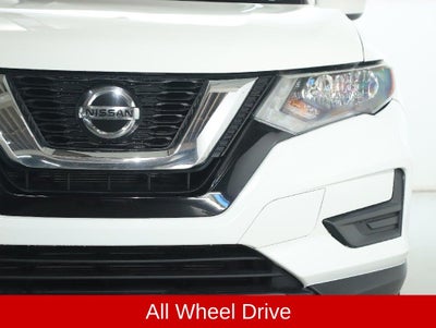 2018 Nissan Rogue S AWD