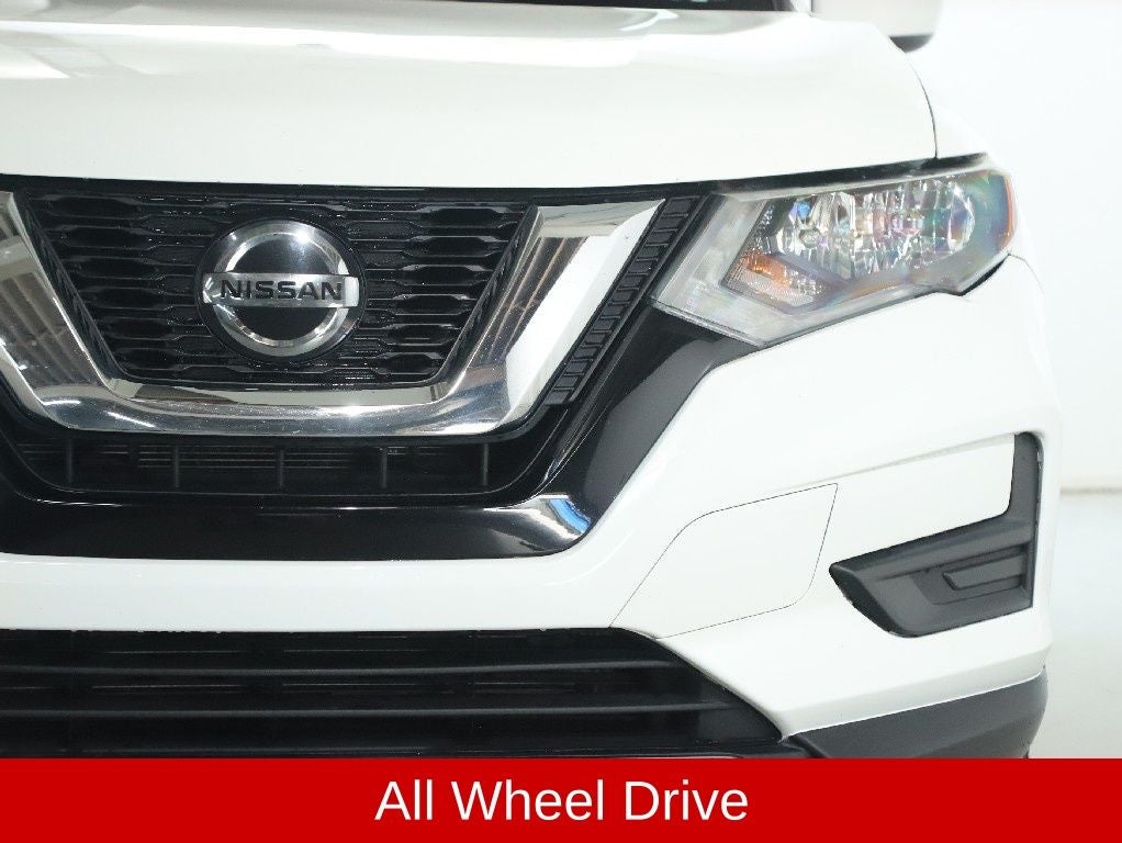 2018 Nissan Rogue S AWD
