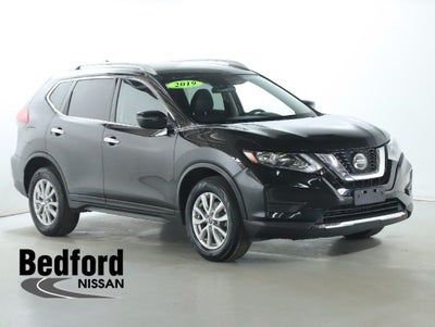 2019 Nissan Rogue SV AWD