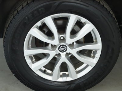 2019 Nissan Rogue SV AWD