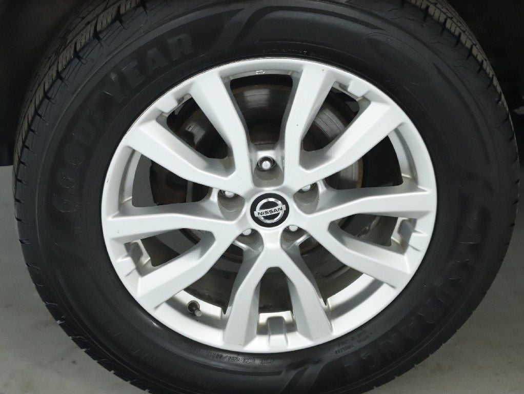 2019 Nissan Rogue SV AWD