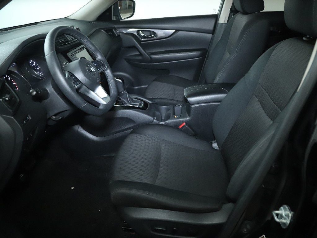 2019 Nissan Rogue SV AWD