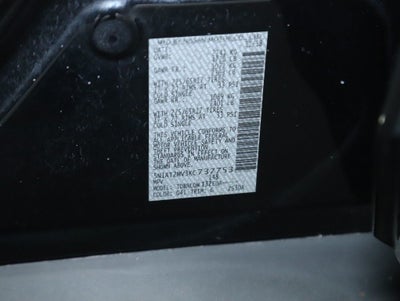 2019 Nissan Rogue SV AWD