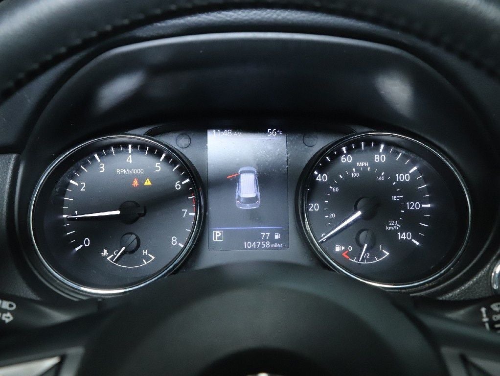 2019 Nissan Rogue SV AWD