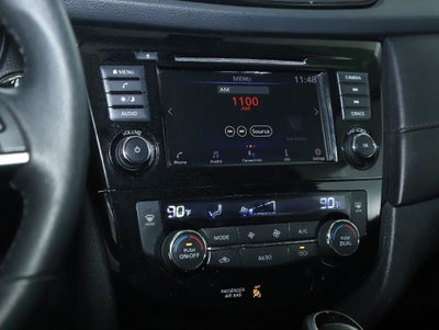 2019 Nissan Rogue SV AWD