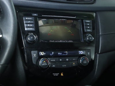 2019 Nissan Rogue SV AWD