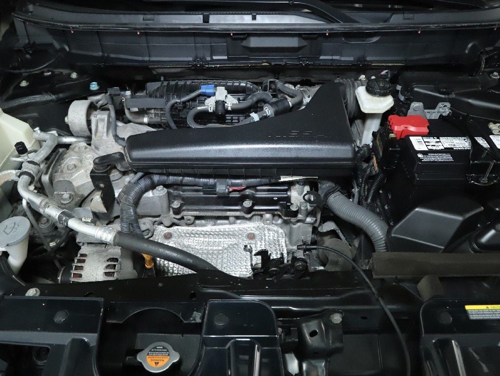 2019 Nissan Rogue SV AWD