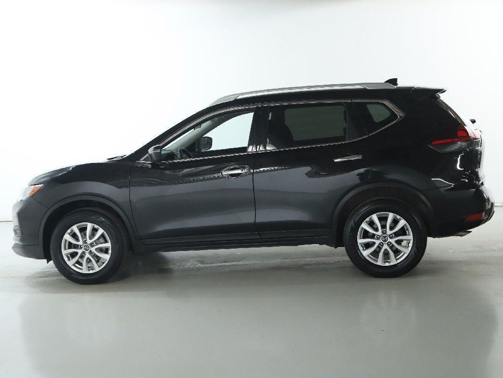 2019 Nissan Rogue SV AWD
