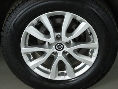 2019 Nissan Rogue SV AWD