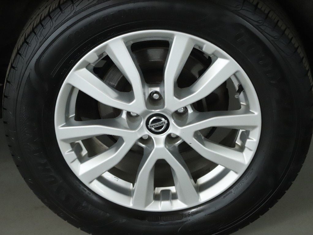 2019 Nissan Rogue SV AWD