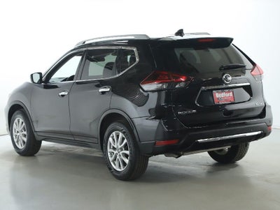 2019 Nissan Rogue SV AWD