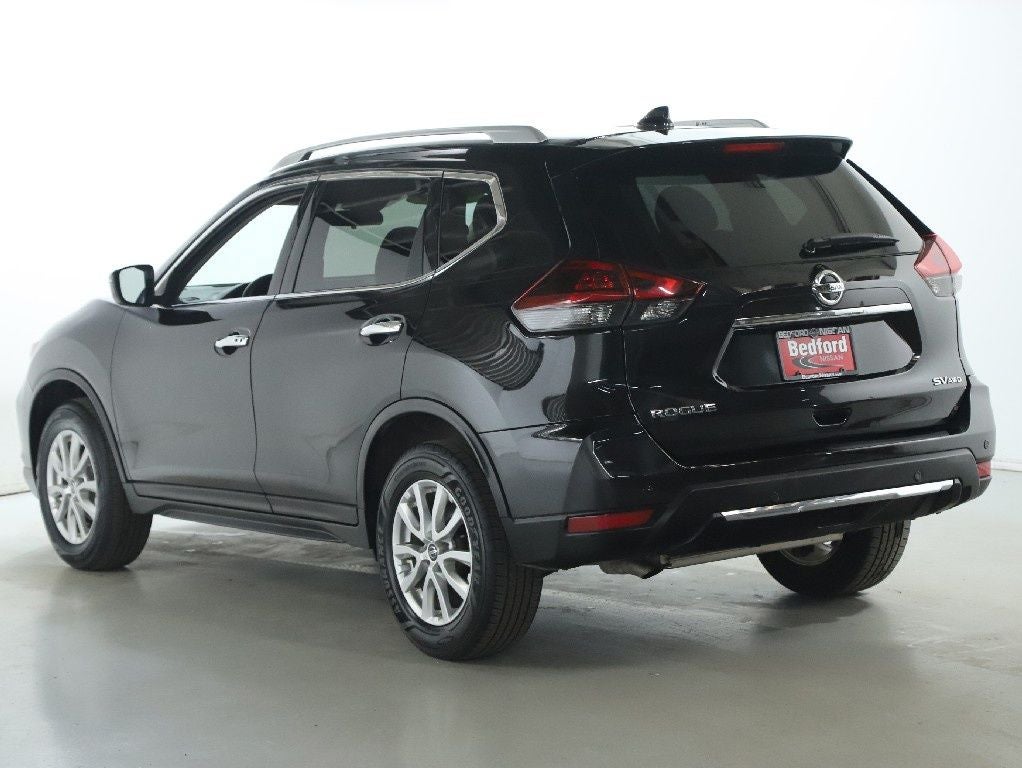 2019 Nissan Rogue SV AWD