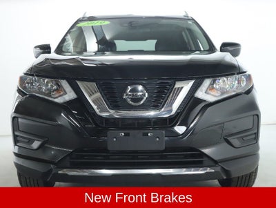 2019 Nissan Rogue SV AWD