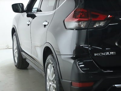 2019 Nissan Rogue SV AWD