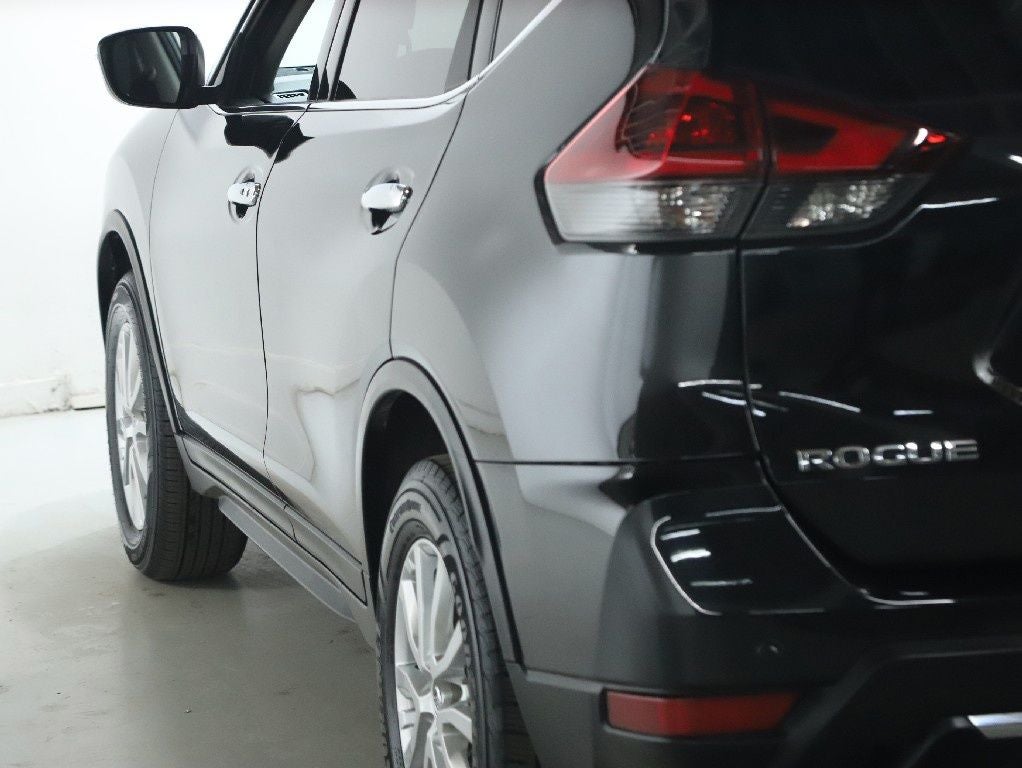 2019 Nissan Rogue SV AWD