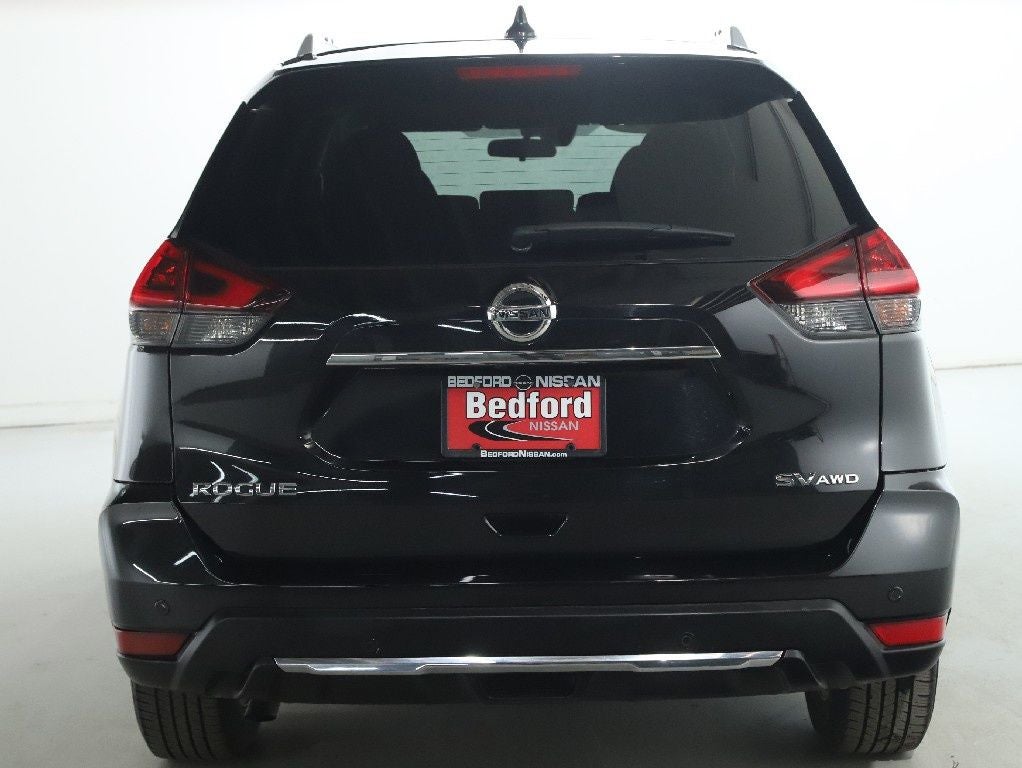 2019 Nissan Rogue SV AWD