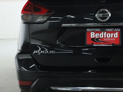 2019 Nissan Rogue SV AWD