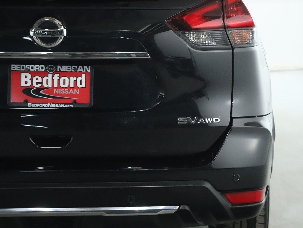 2019 Nissan Rogue SV AWD