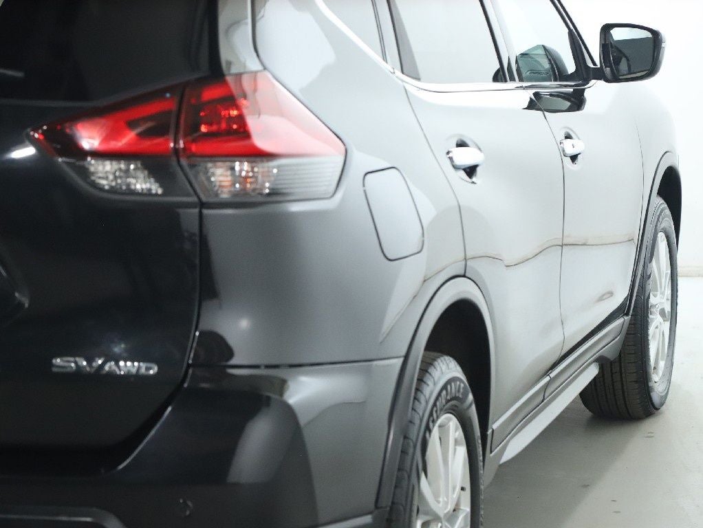 2019 Nissan Rogue SV AWD