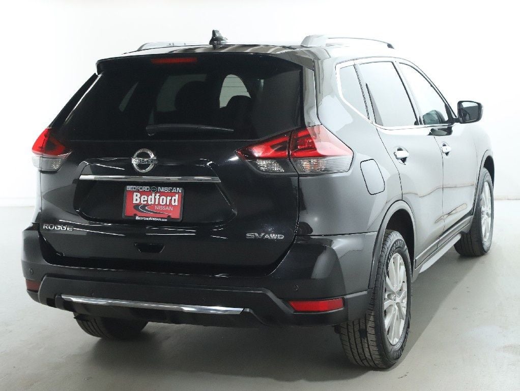 2019 Nissan Rogue SV AWD