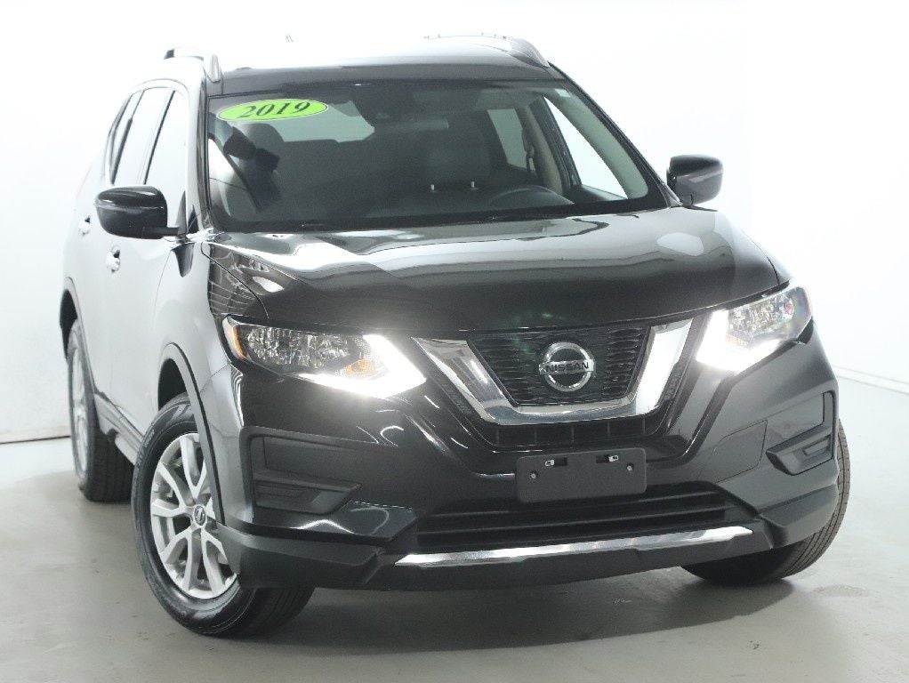 2019 Nissan Rogue SV AWD