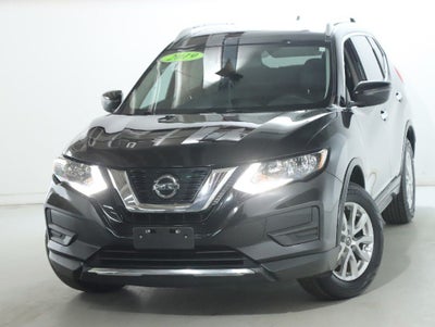 2019 Nissan Rogue SV AWD