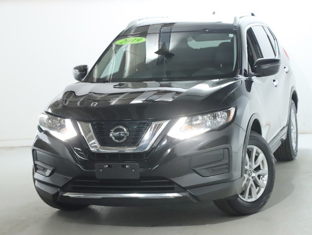 2019 Nissan Rogue SV AWD