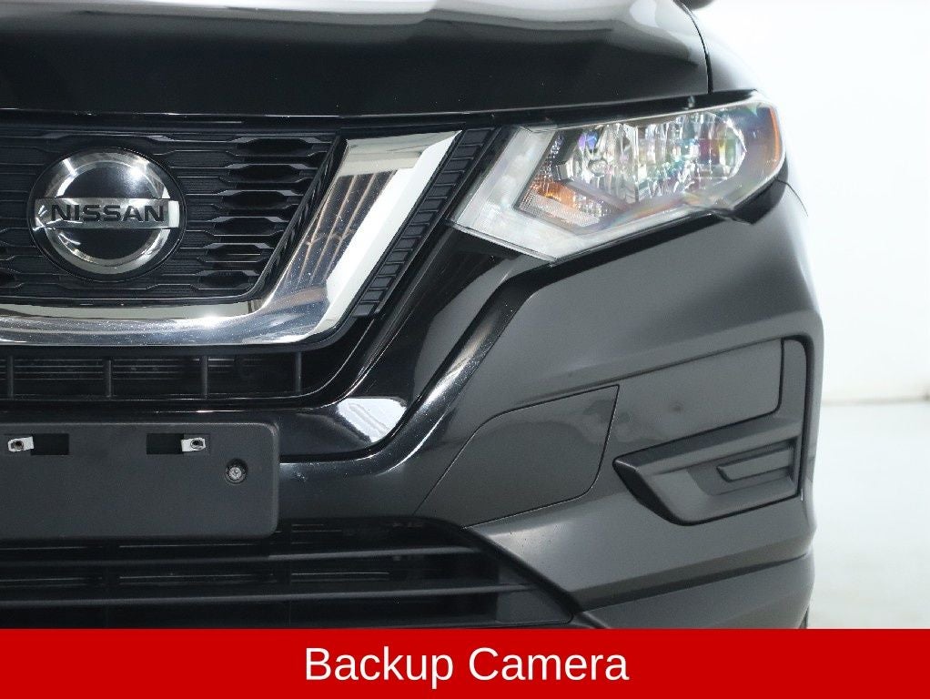 2019 Nissan Rogue SV AWD