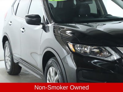 2019 Nissan Rogue SV AWD